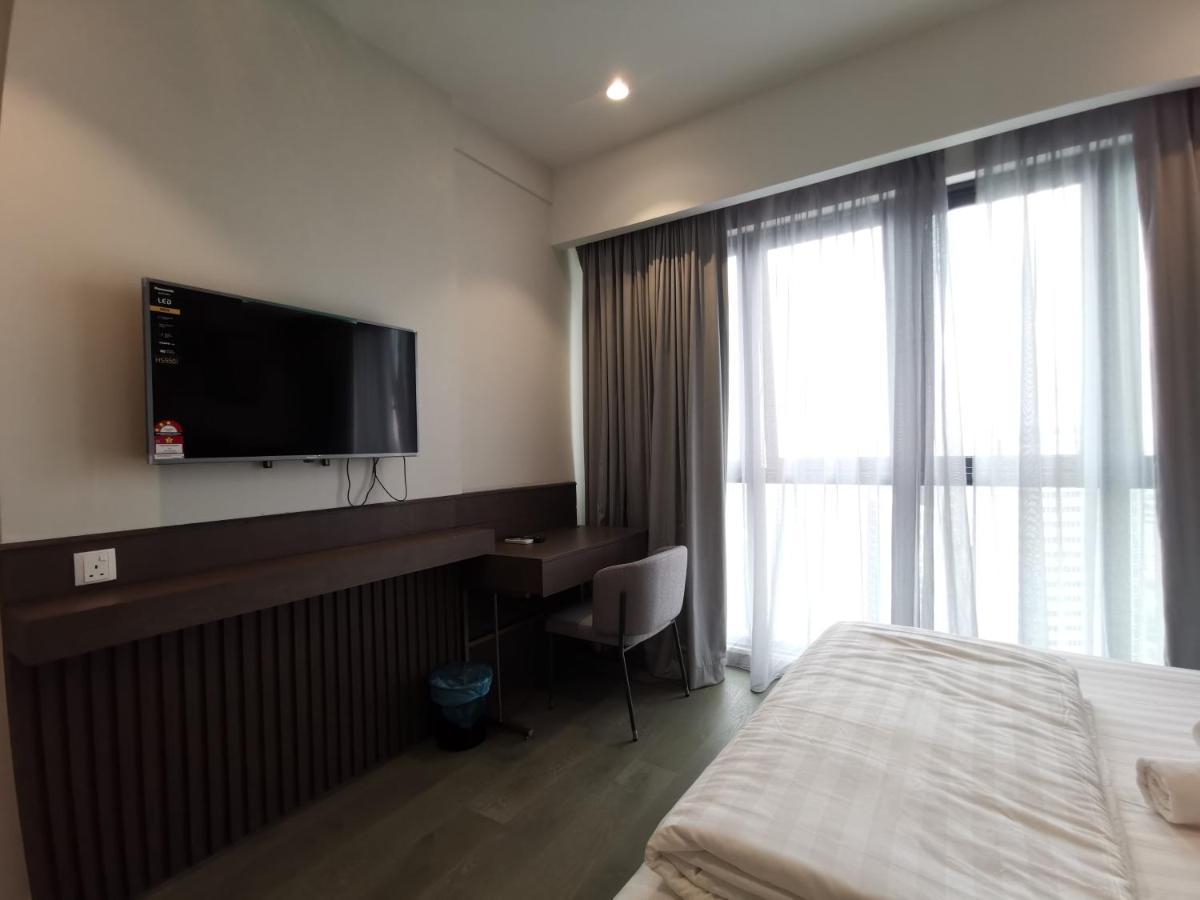 The Ooak Suites And Residence@ Kiara 163 Kuala Lumpur Exterior photo