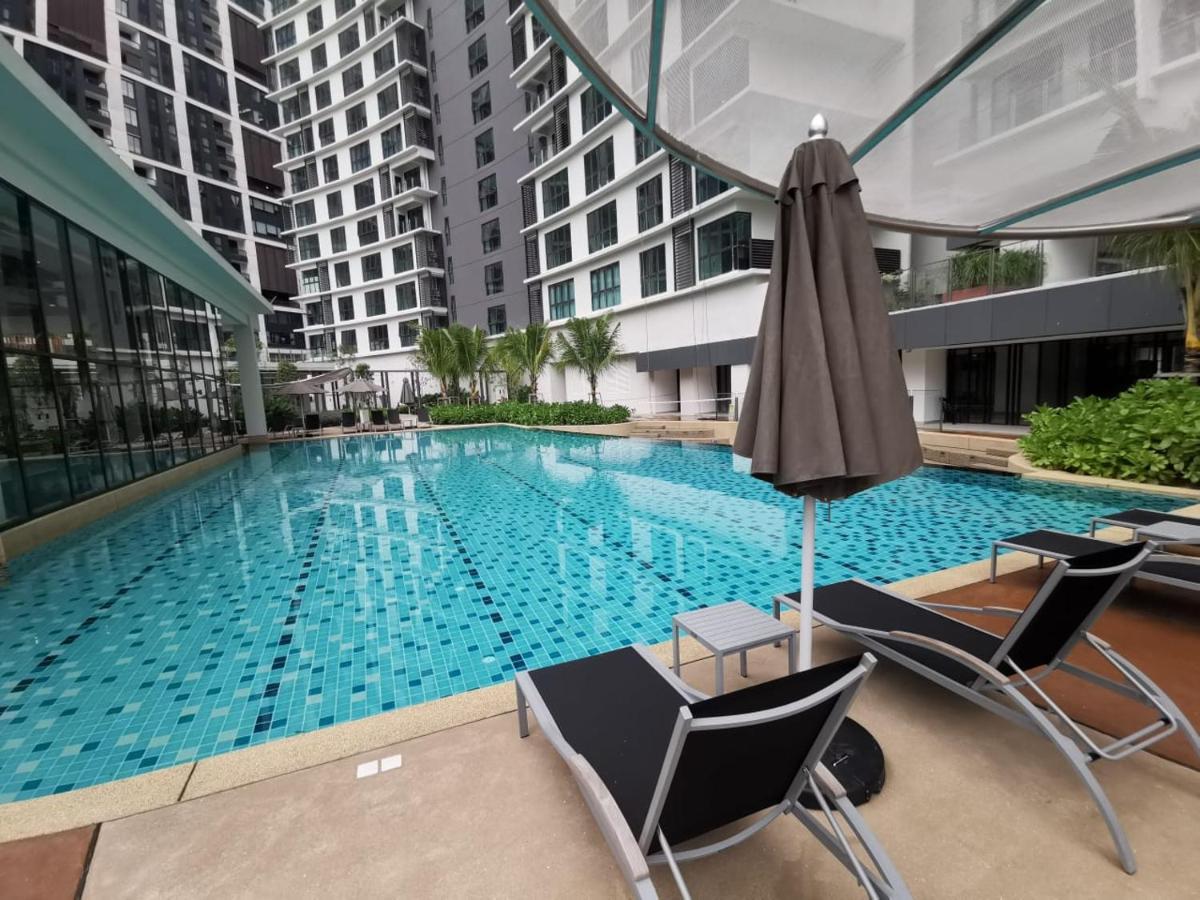 The Ooak Suites And Residence@ Kiara 163 Kuala Lumpur Exterior photo