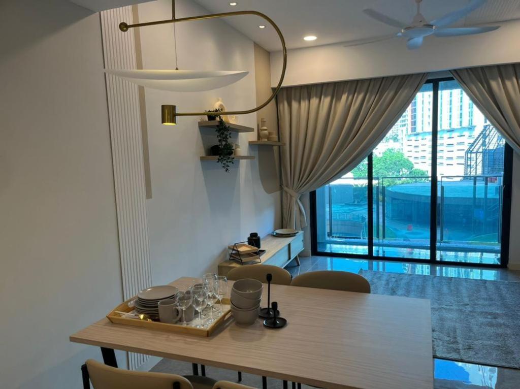 The Ooak Suites And Residence@ Kiara 163 Kuala Lumpur Exterior photo